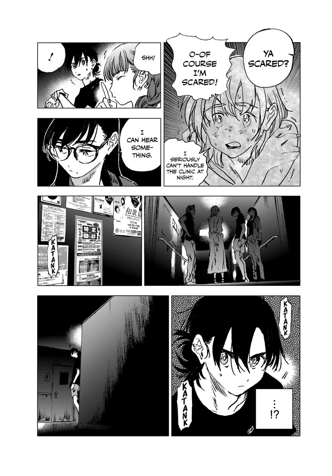 Summertime Rendering Chapter 84 - Page 11