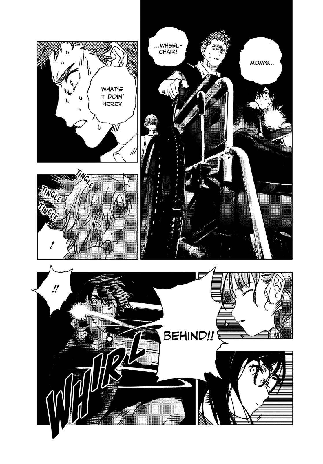 Summertime Rendering Chapter 85 - Page 5