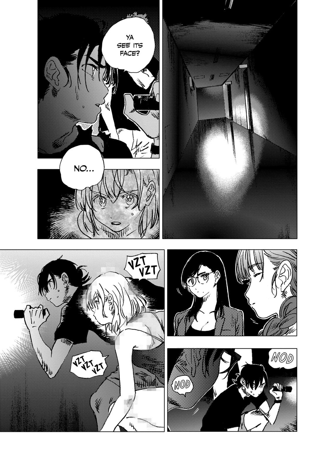 Summertime Rendering Chapter 85 - Page 7