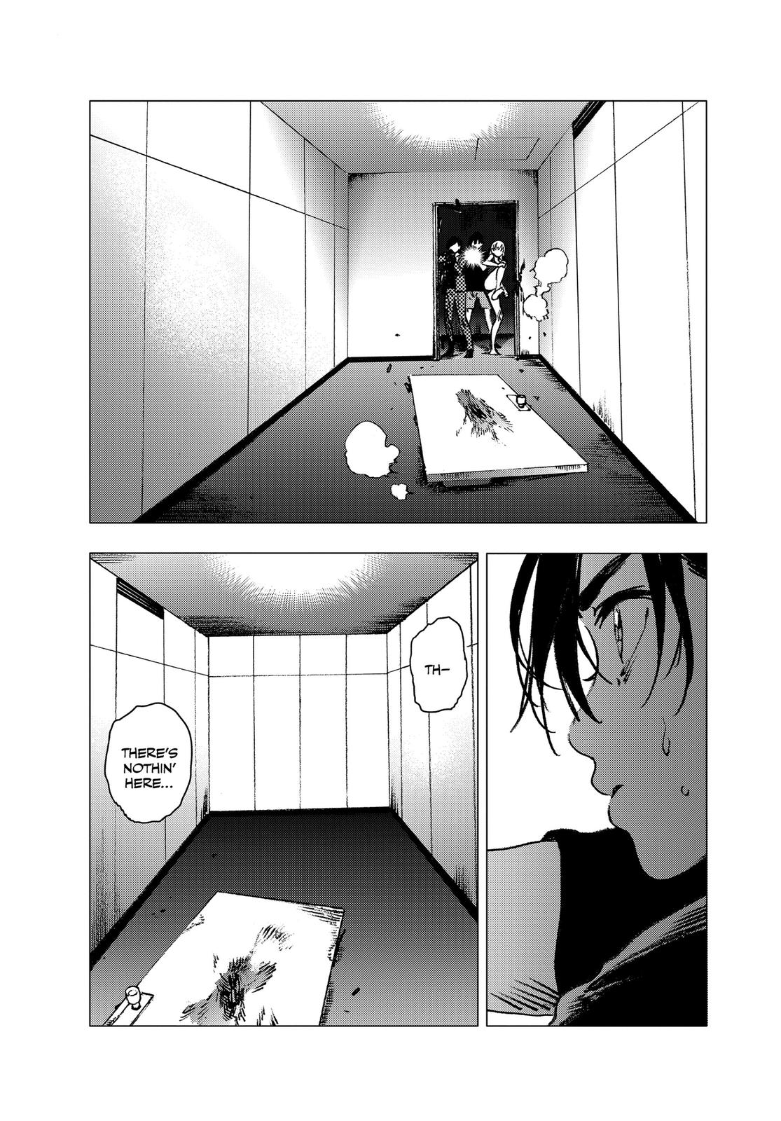 Summertime Rendering Chapter 85 - Page 9