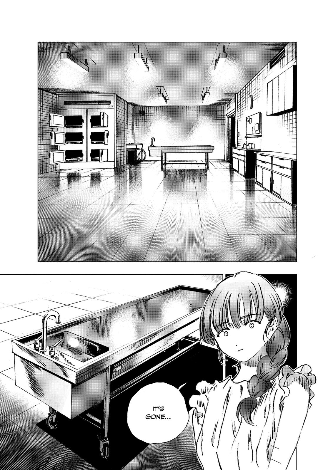 Summertime Rendering Chapter 85 - Page 11