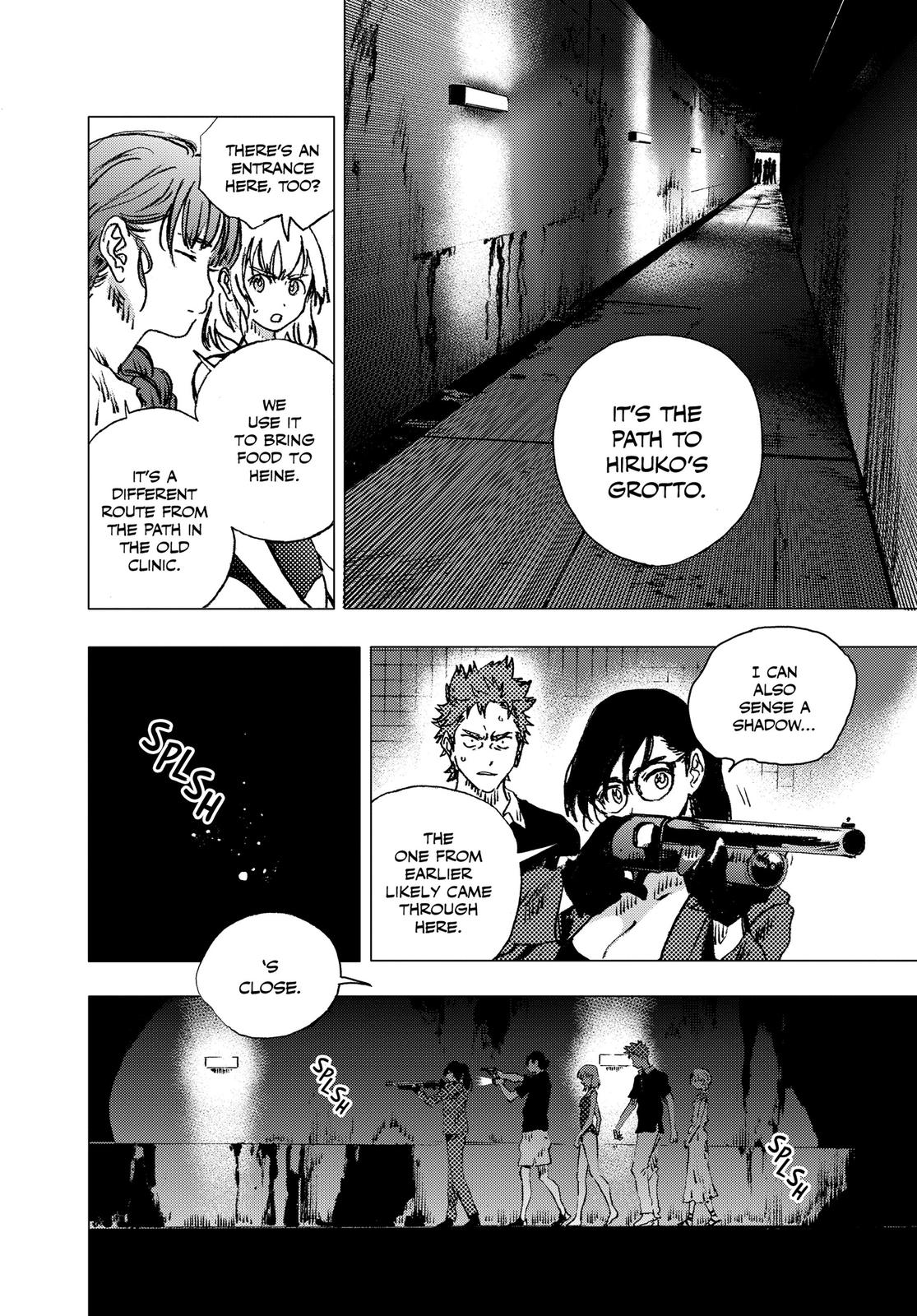Summertime Rendering Chapter 85 - Page 14