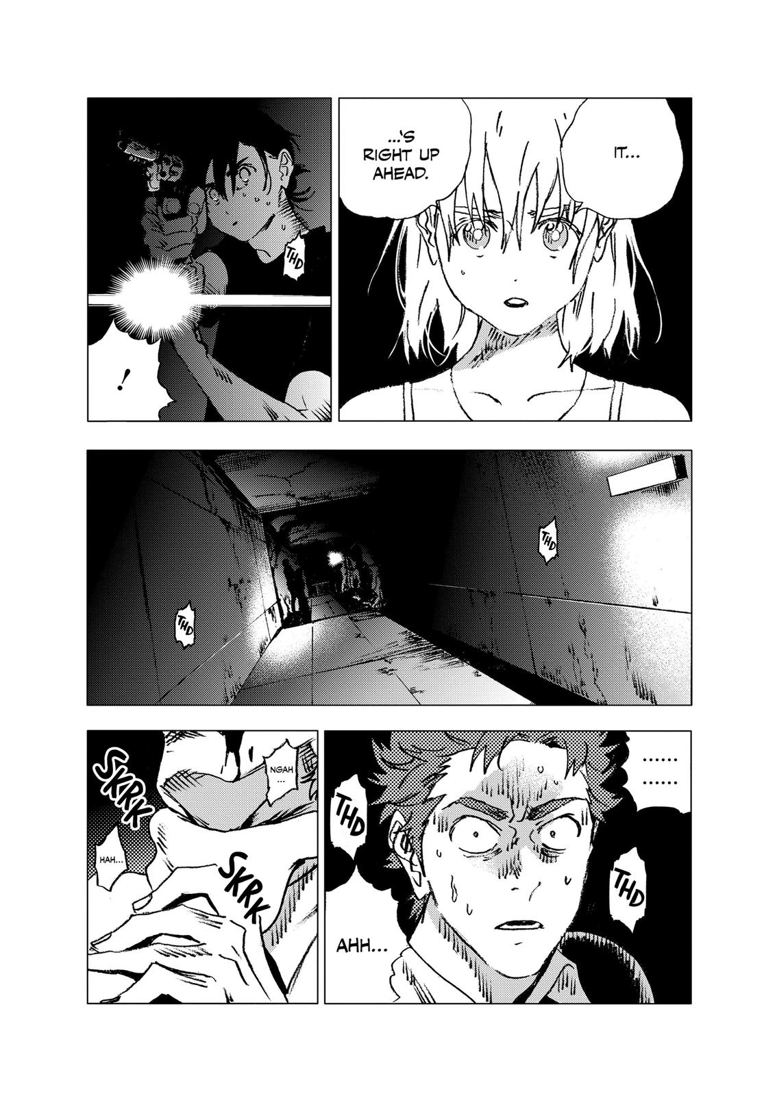 Summertime Rendering Chapter 85 - Page 15