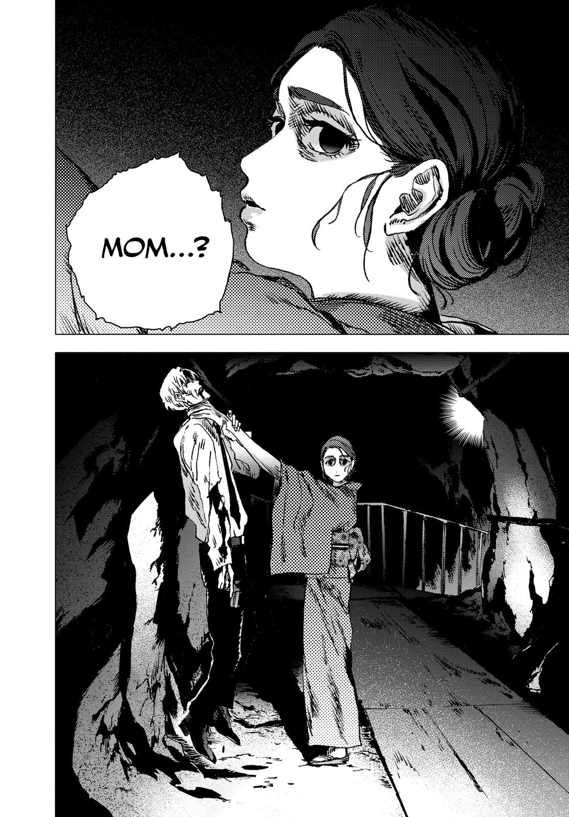 Summertime Rendering Chapter 85 - Page 16
