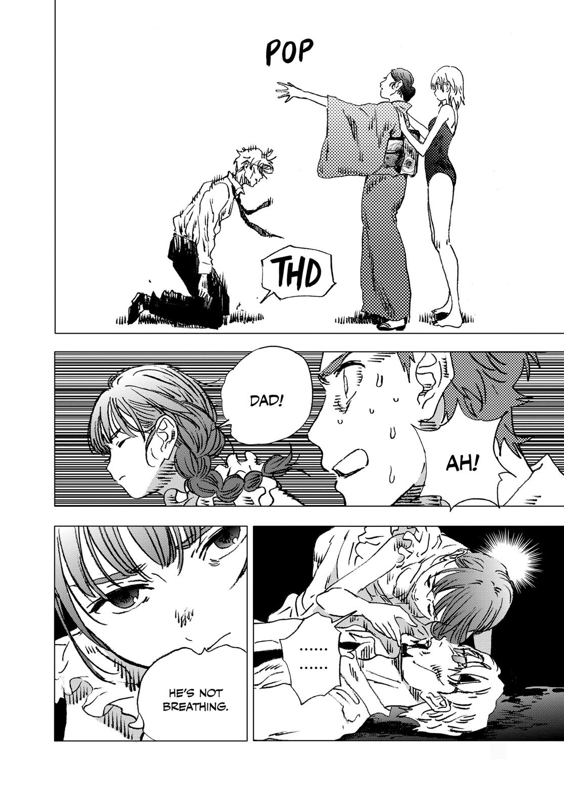 Summertime Rendering Chapter 86 - Page 9