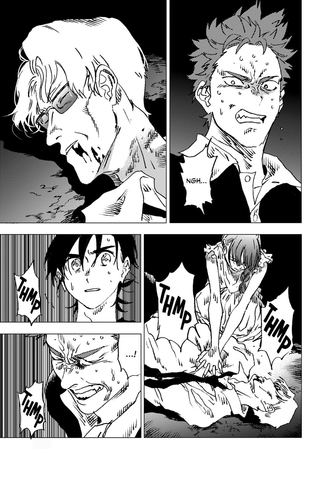 Summertime Rendering Chapter 86 - Page 10