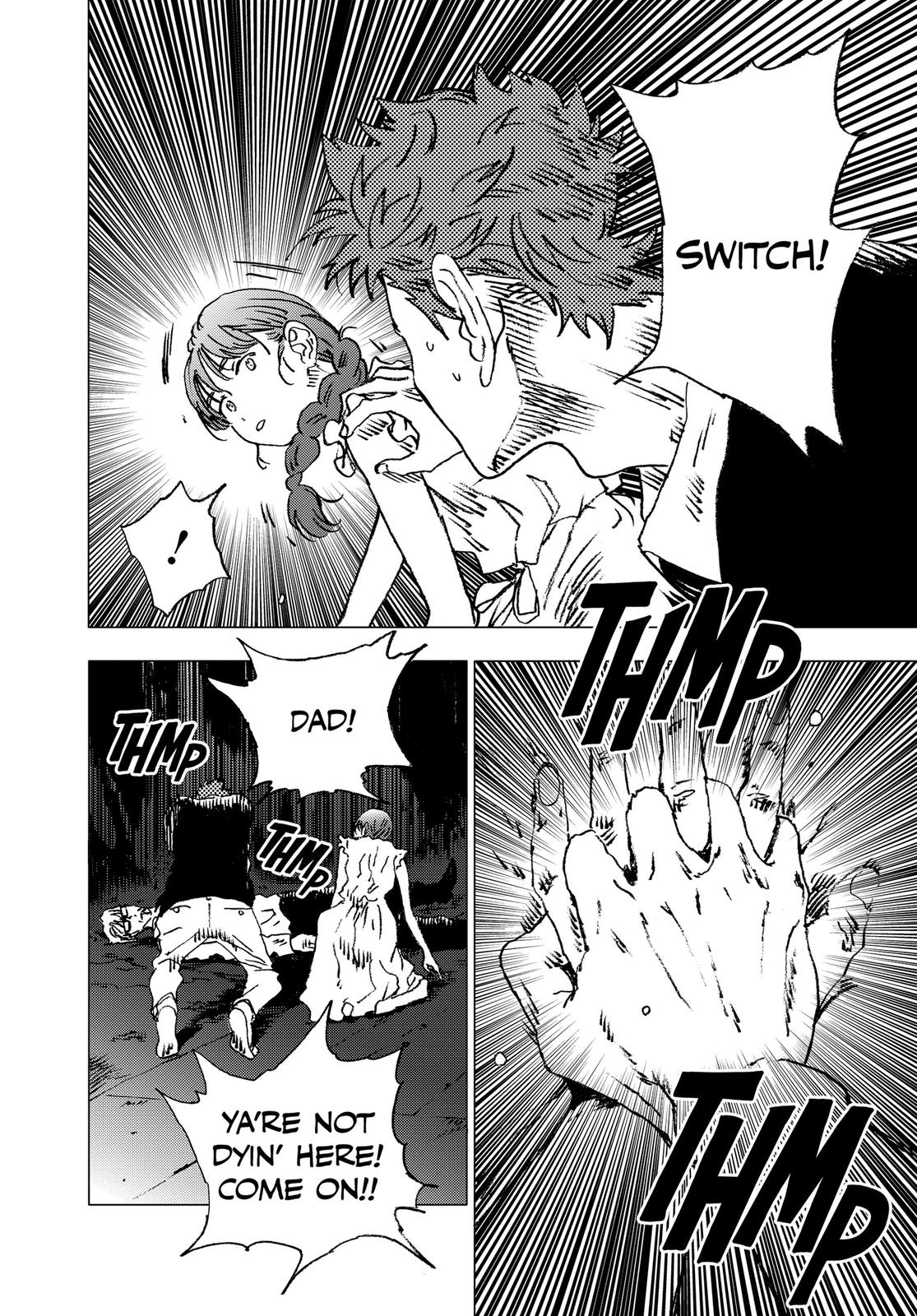 Summertime Rendering Chapter 86 - Page 11