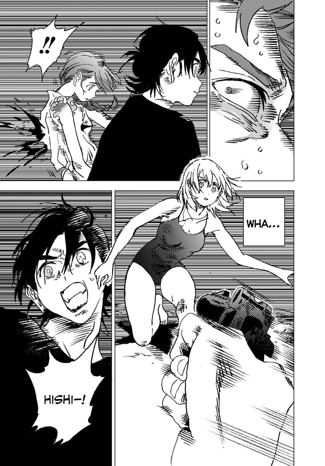 Summertime Rendering Chapter 86 - Page 18