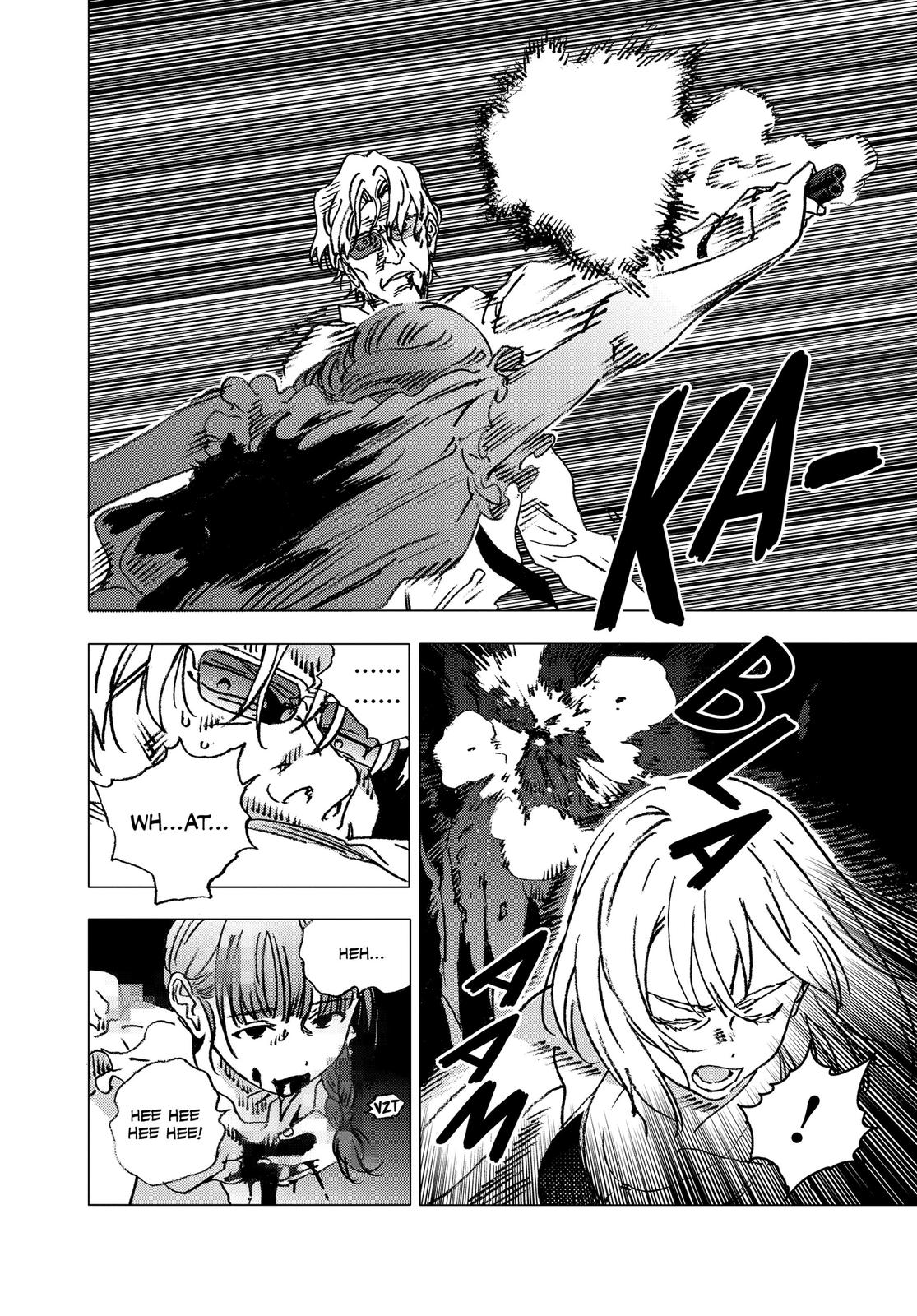Summertime Rendering Chapter 86 - Page 19
