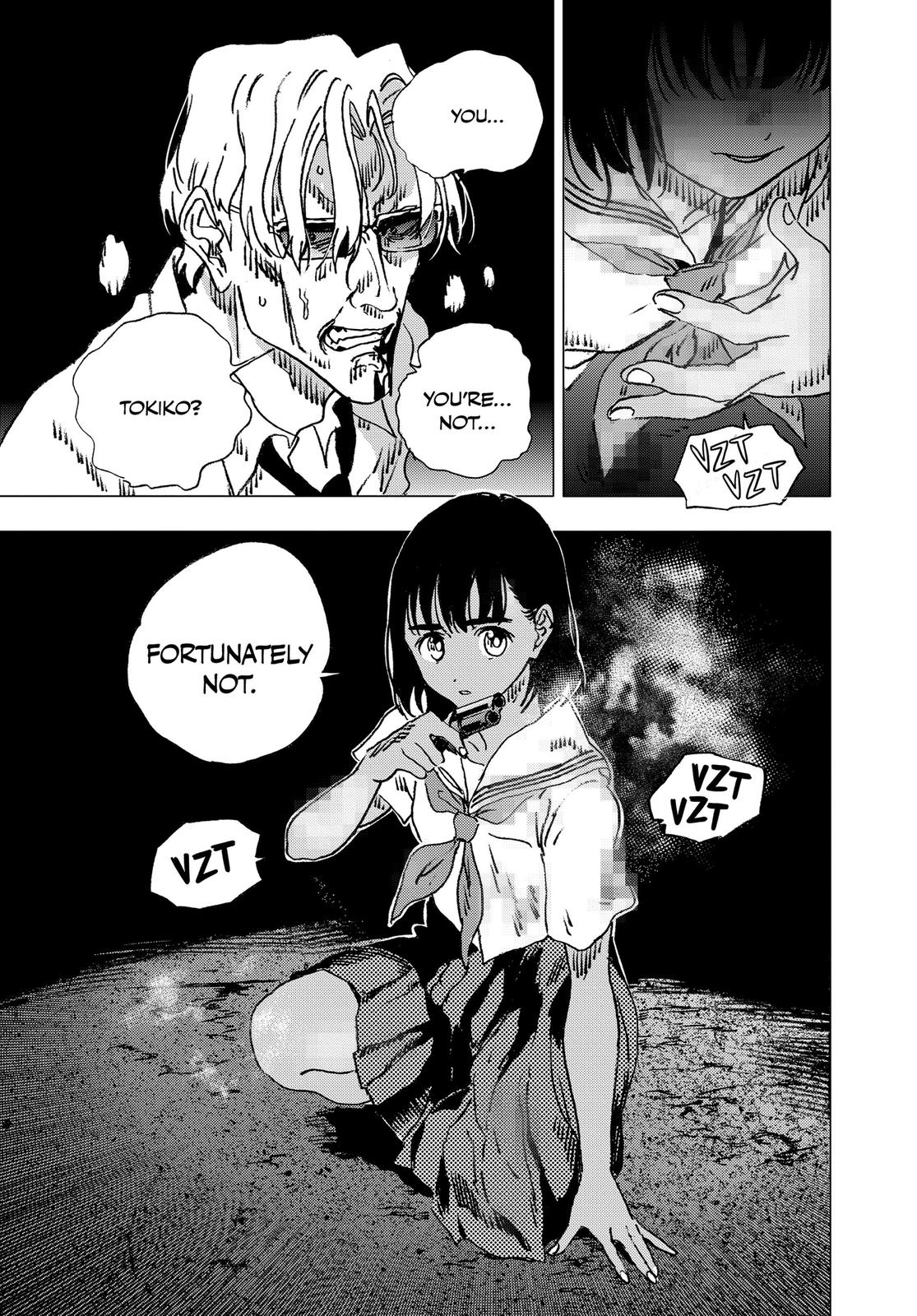 Summertime Rendering Chapter 86 - Page 20
