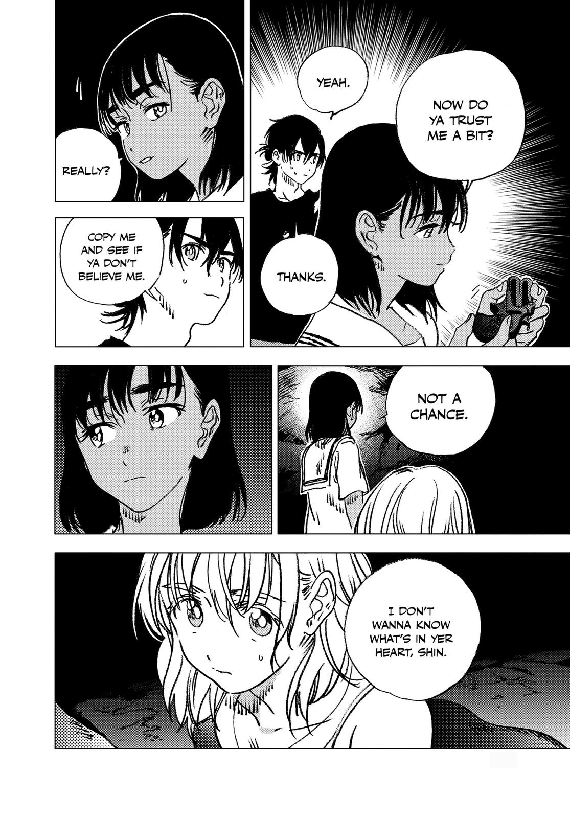 Summertime Rendering Chapter 87 - Page 3