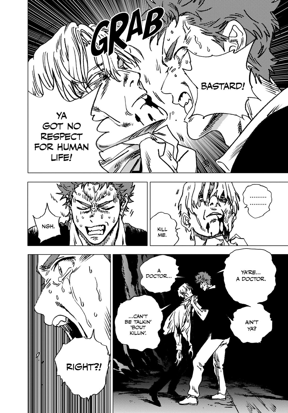 Summertime Rendering Chapter 87 - Page 5