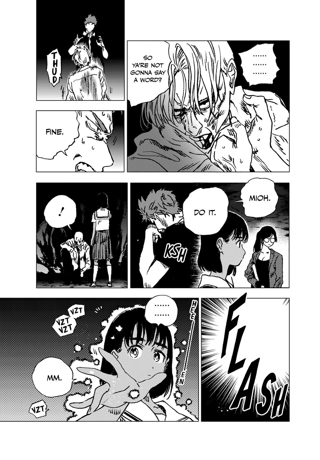 Summertime Rendering Chapter 87 - Page 6