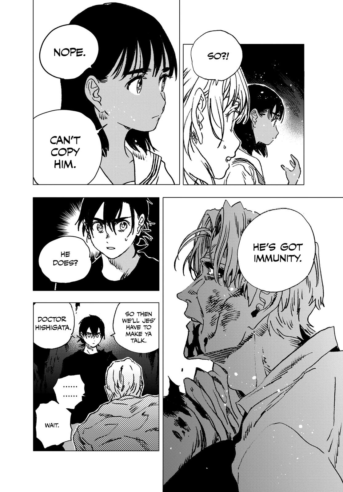 Summertime Rendering Chapter 87 - Page 7