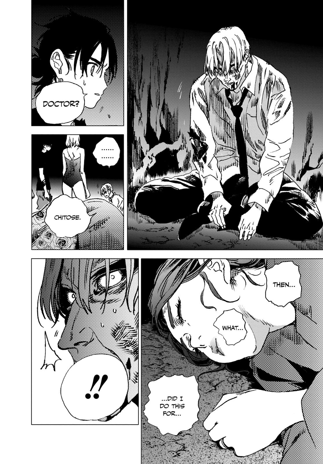 Summertime Rendering Chapter 87 - Page 9