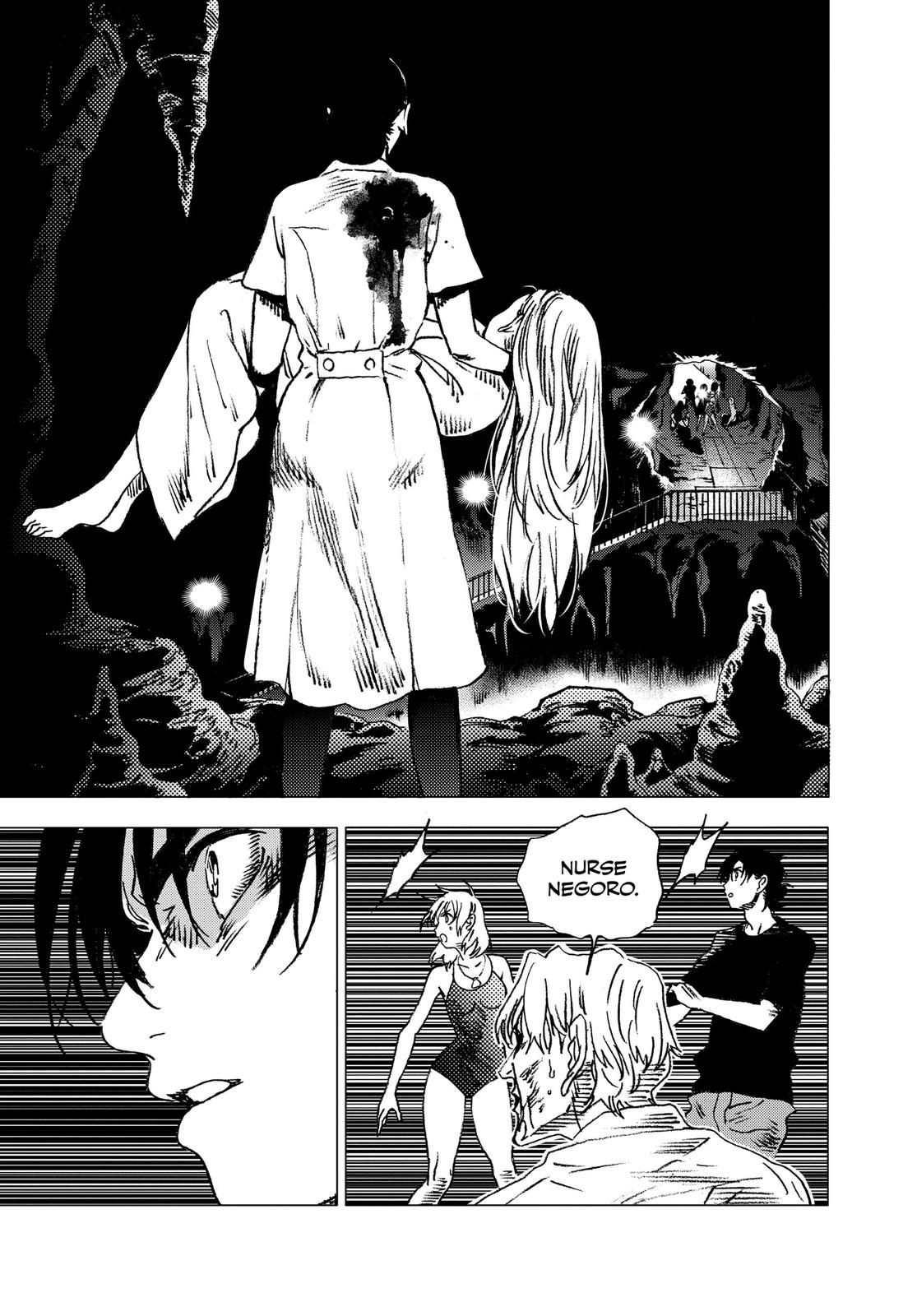 Summertime Rendering Chapter 87 - Page 10