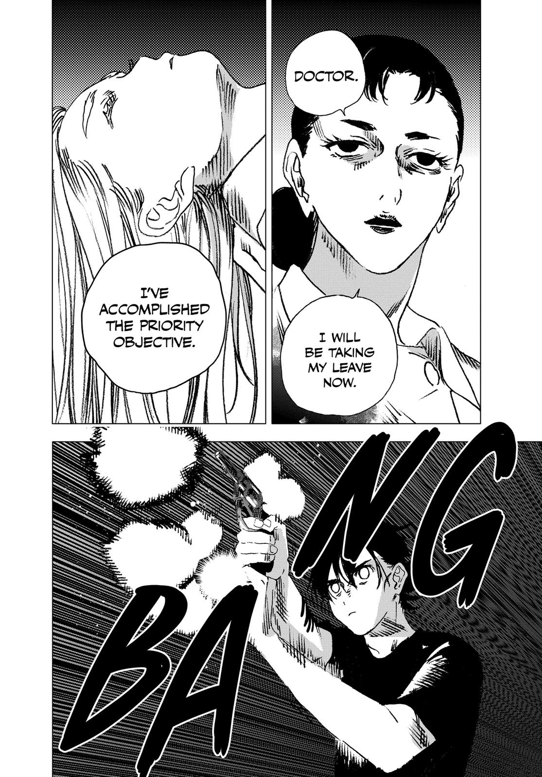 Summertime Rendering Chapter 87 - Page 11