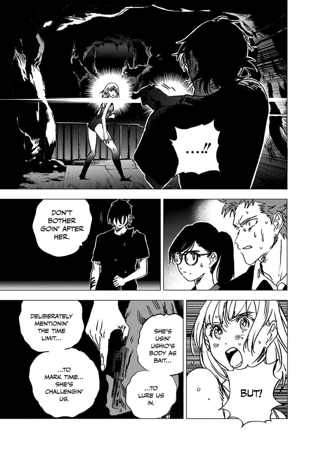 Summertime Rendering Chapter 87 - Page 14