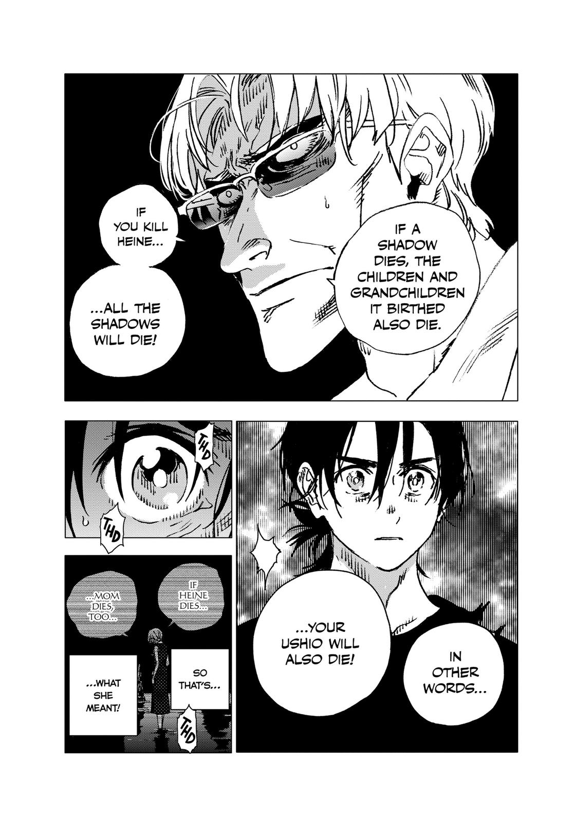 Summertime Rendering Chapter 88 - Page 4