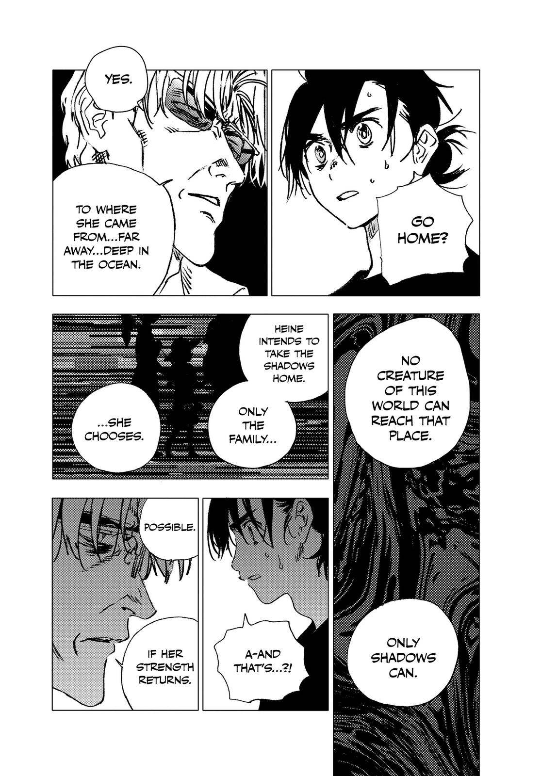 Summertime Rendering Chapter 88 - Page 7
