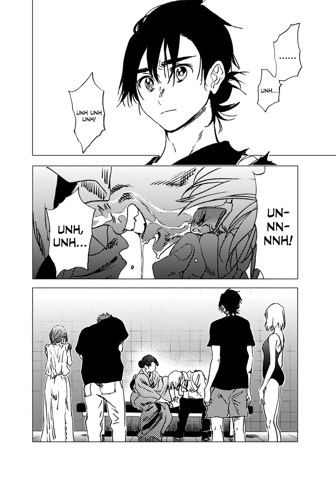 Summertime Rendering Chapter 88 - Page 13