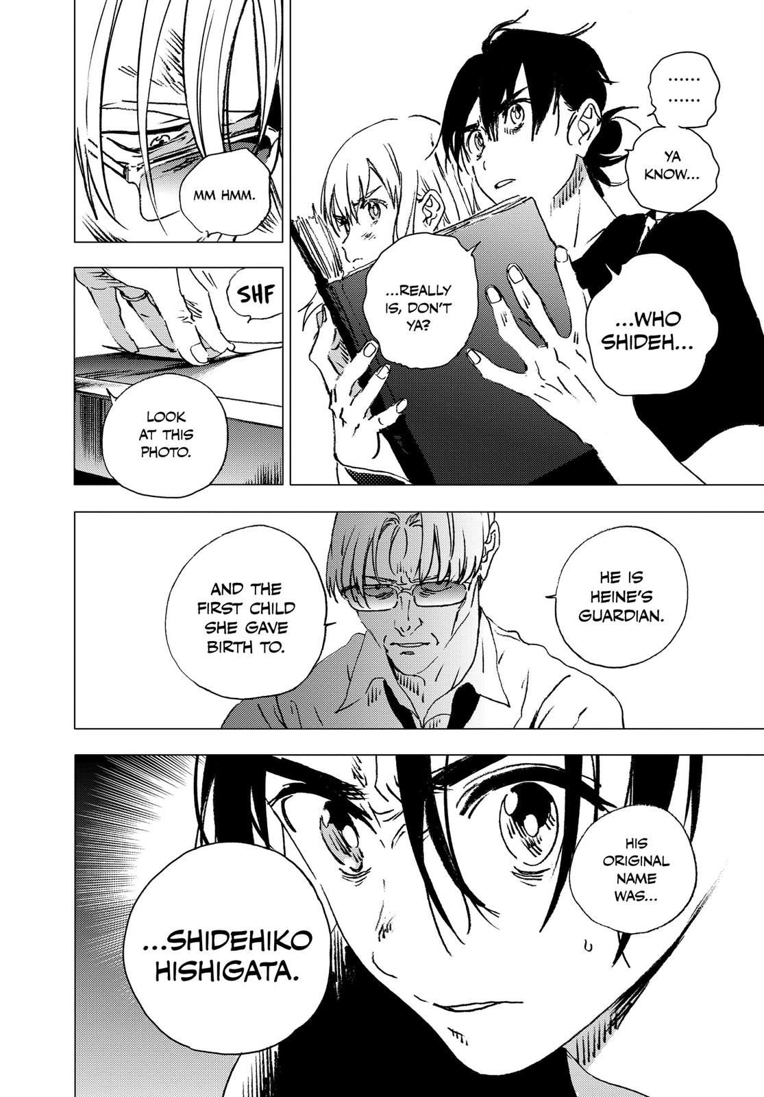 Summertime Rendering Chapter 88 - Page 17