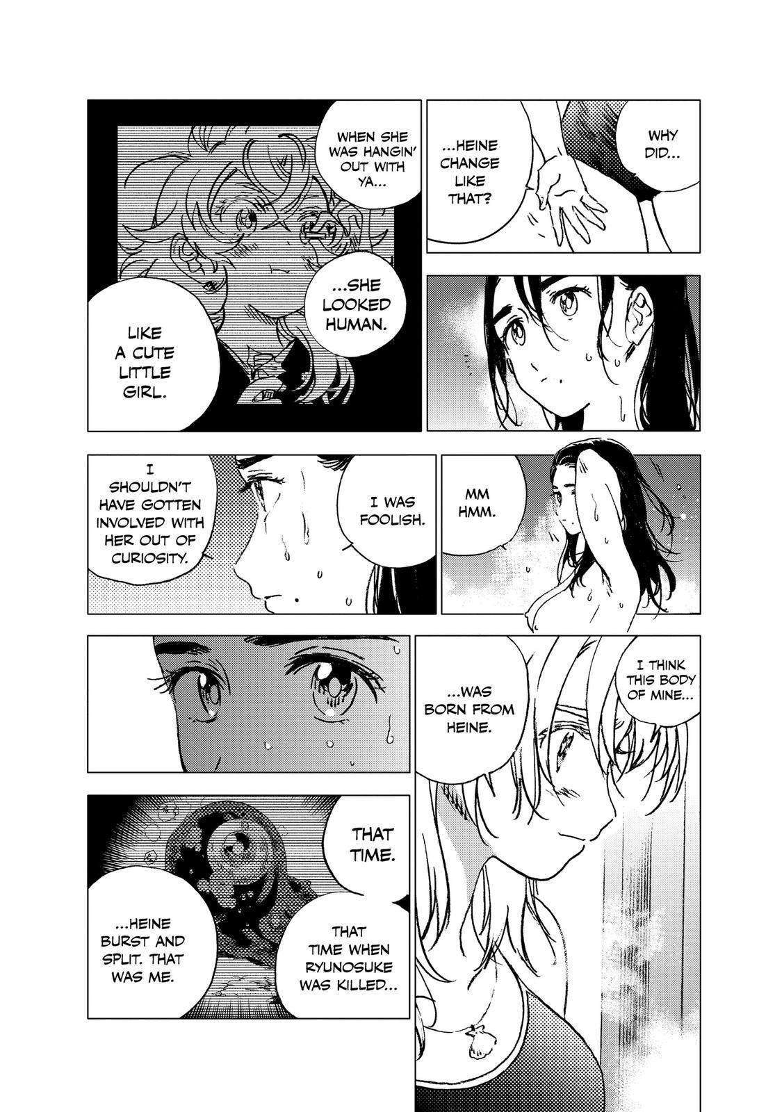 Summertime Rendering Chapter 89 - Page 5