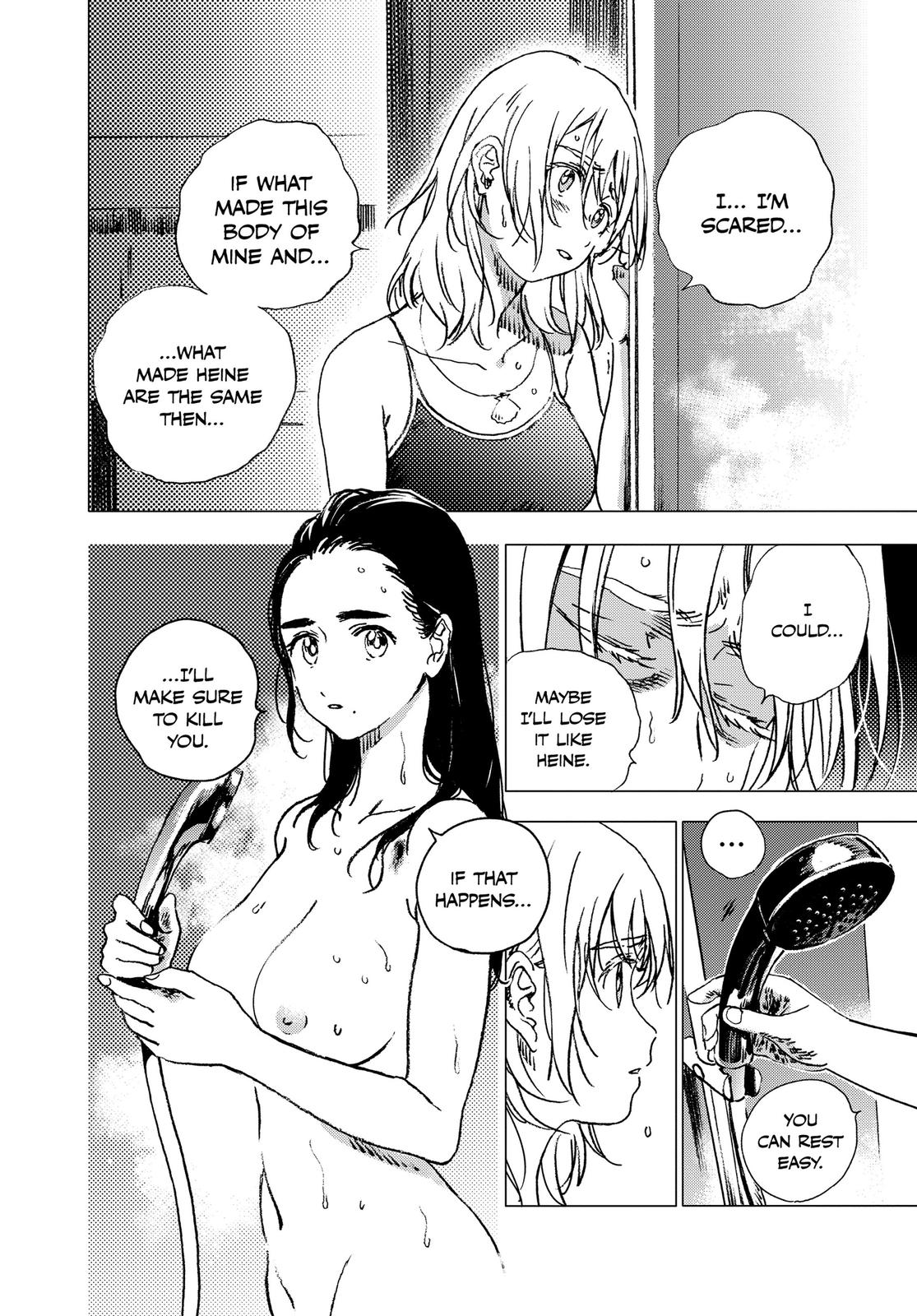 Summertime Rendering Chapter 89 - Page 6