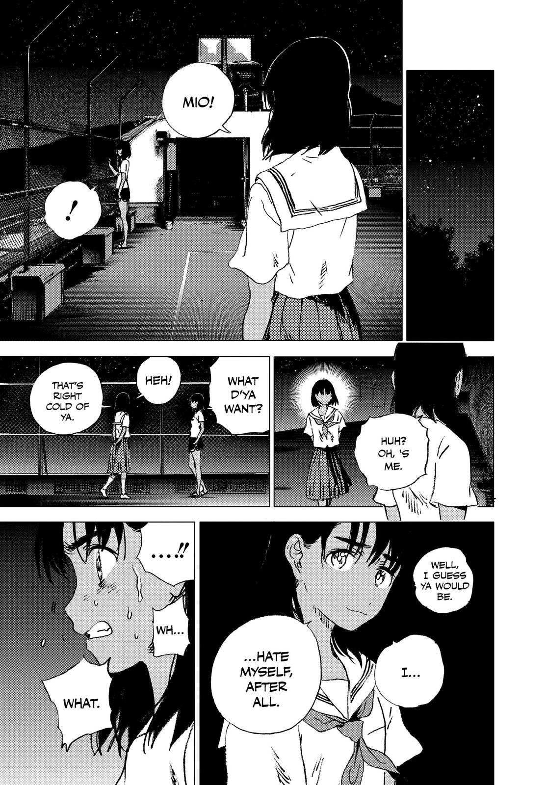 Summertime Rendering Chapter 89 - Page 7