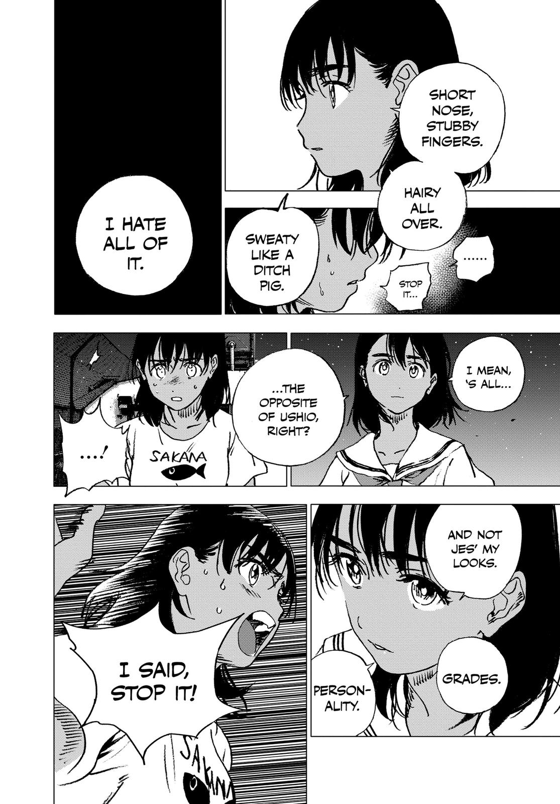 Summertime Rendering Chapter 89 - Page 8