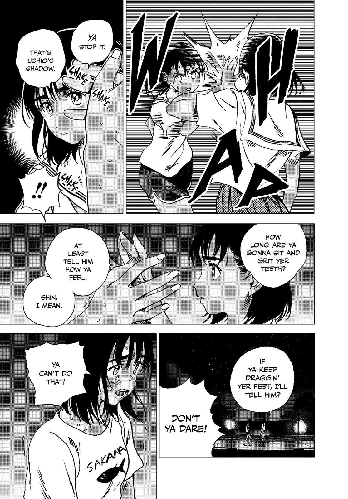 Summertime Rendering Chapter 89 - Page 9