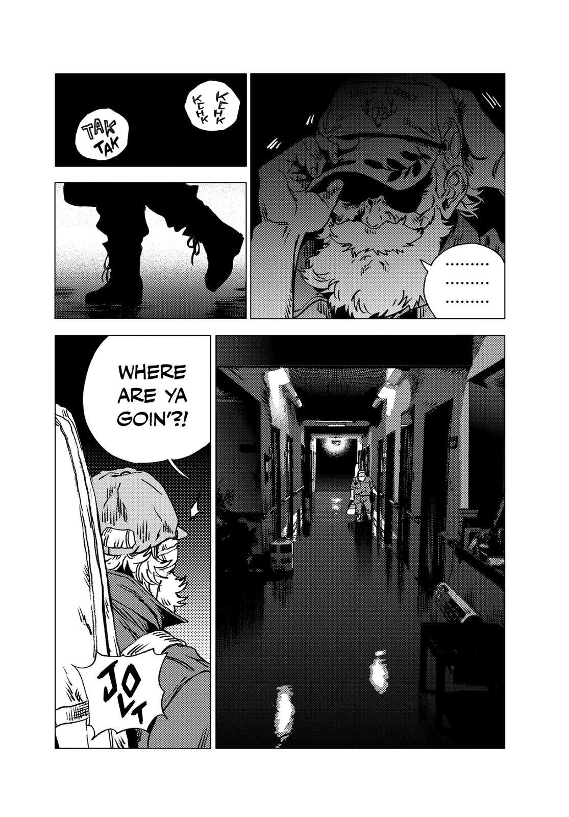 Summertime Rendering Chapter 89 - Page 16