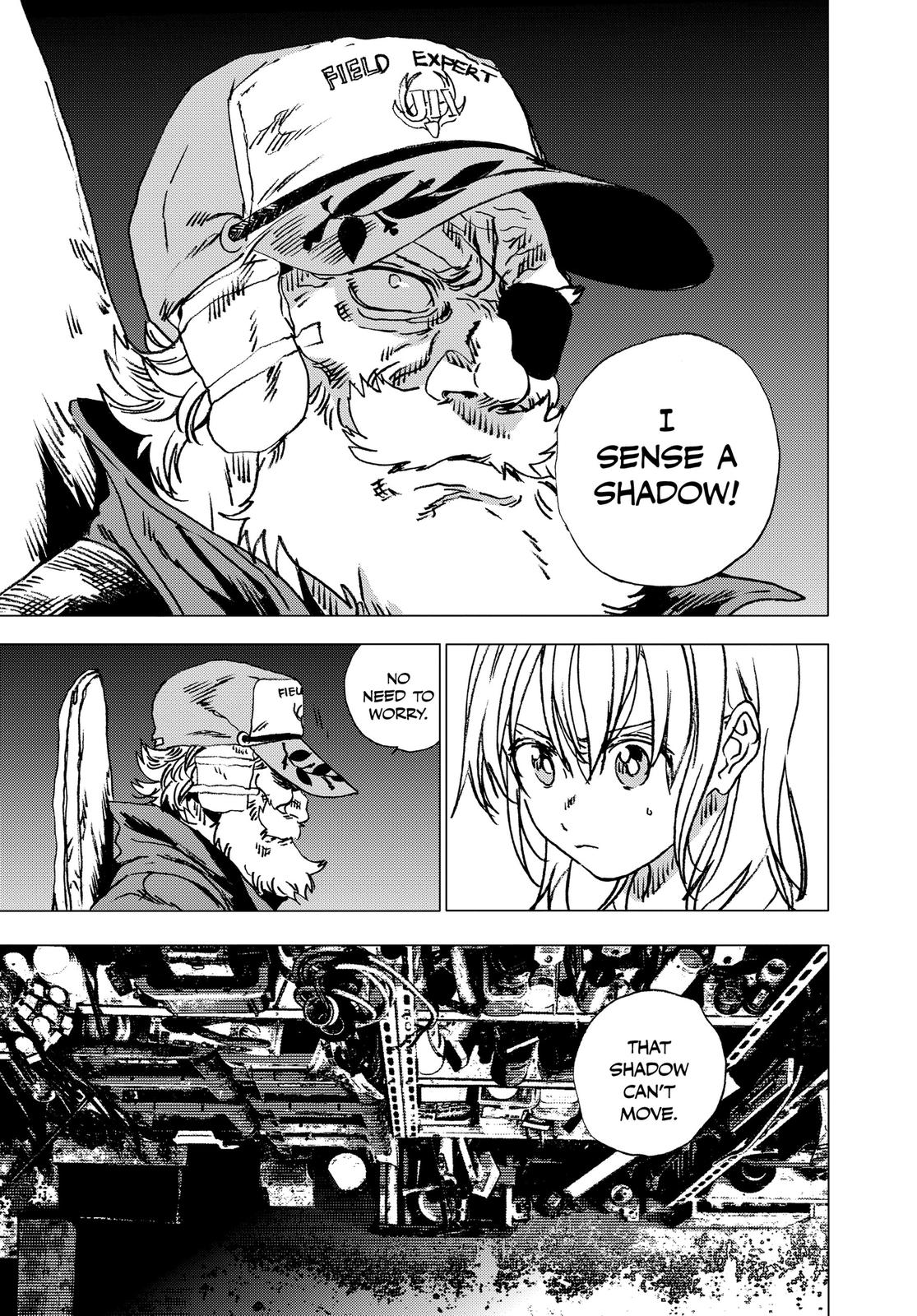 Summertime Rendering Chapter 90 - Page 3