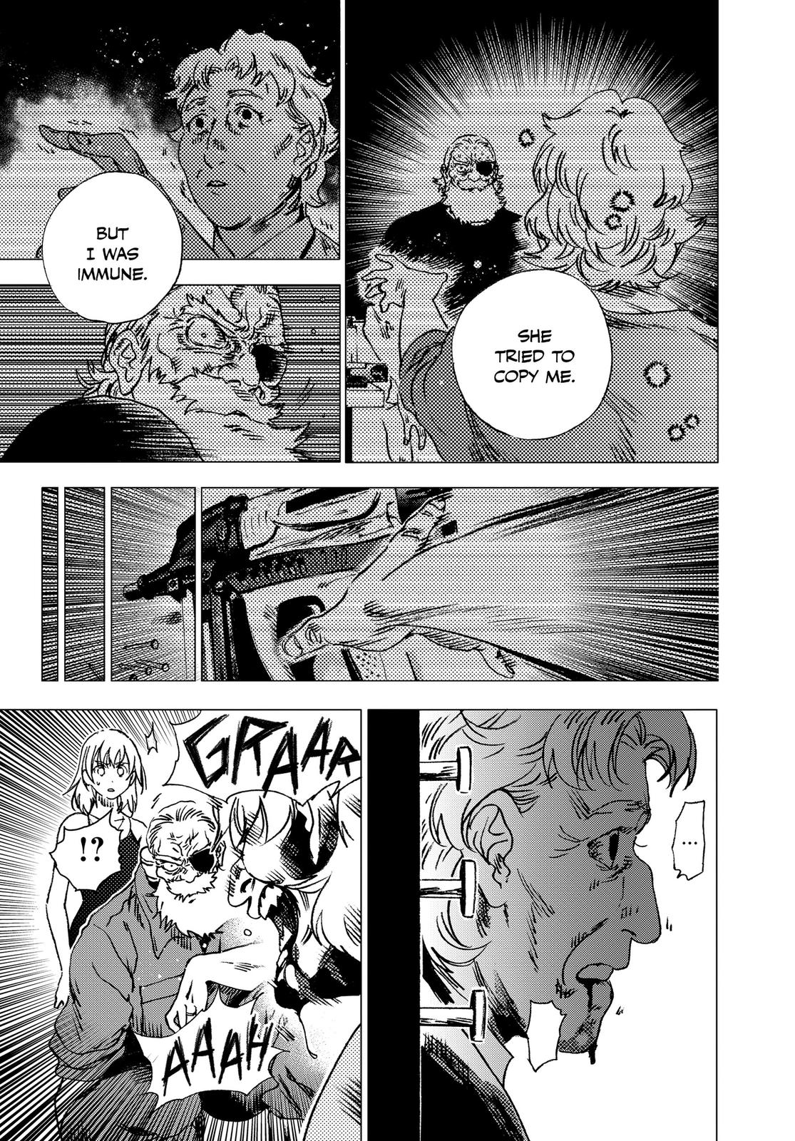 Summertime Rendering Chapter 90 - Page 7