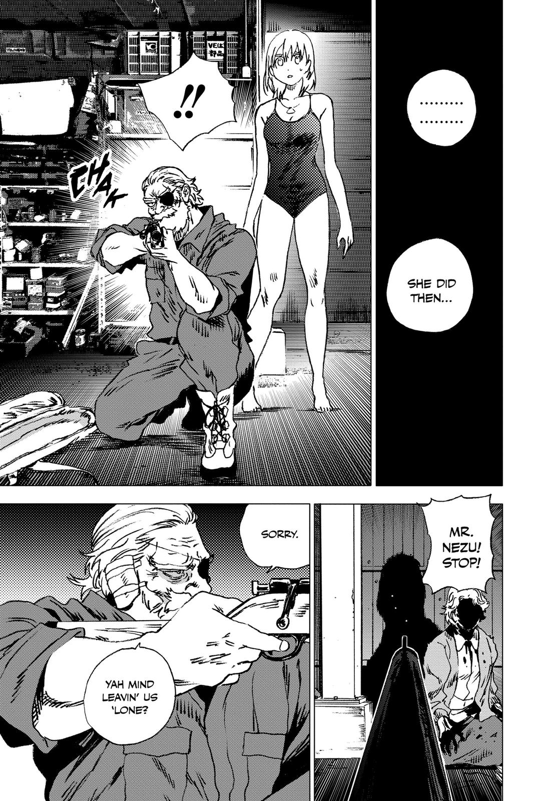 Summertime Rendering Chapter 90 - Page 9