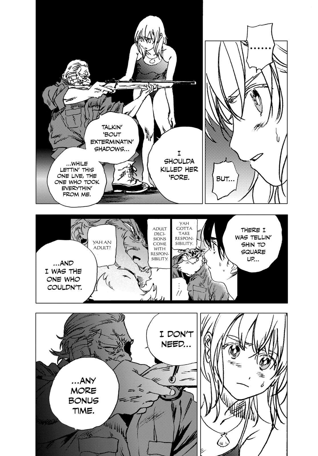 Summertime Rendering Chapter 90 - Page 11
