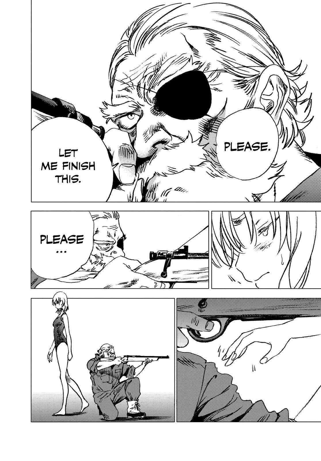 Summertime Rendering Chapter 90 - Page 12