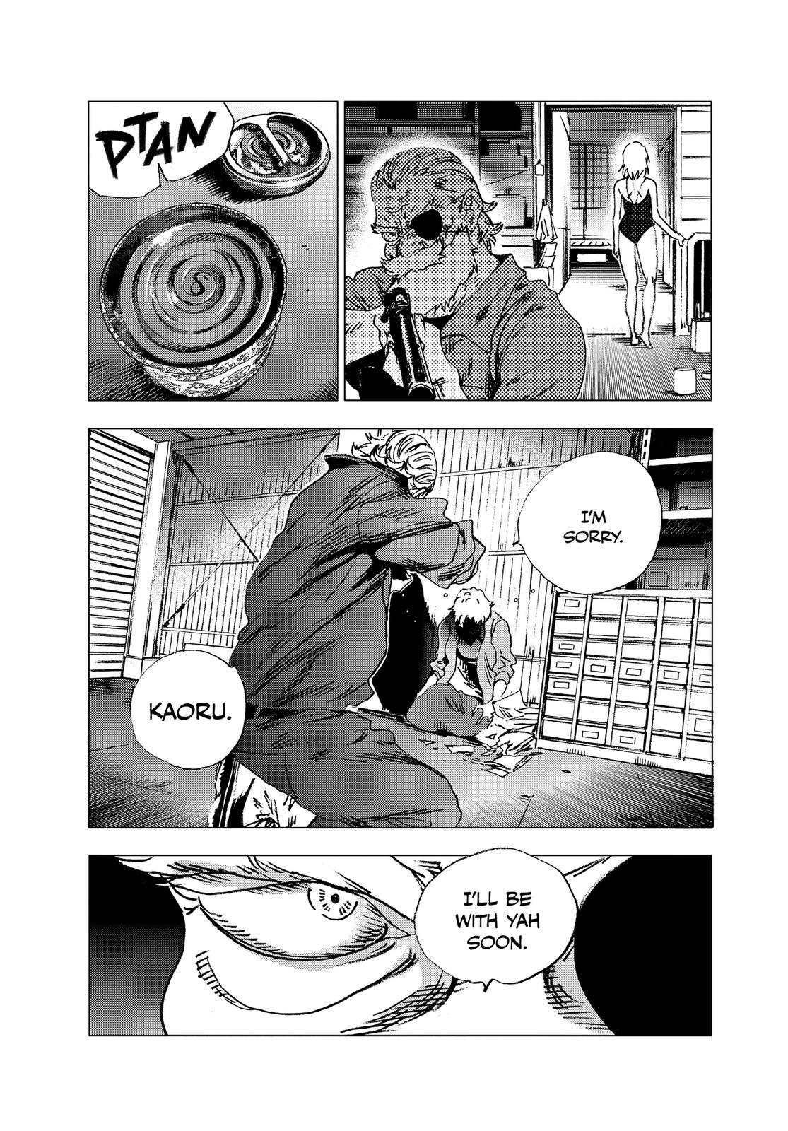 Summertime Rendering Chapter 90 - Page 13