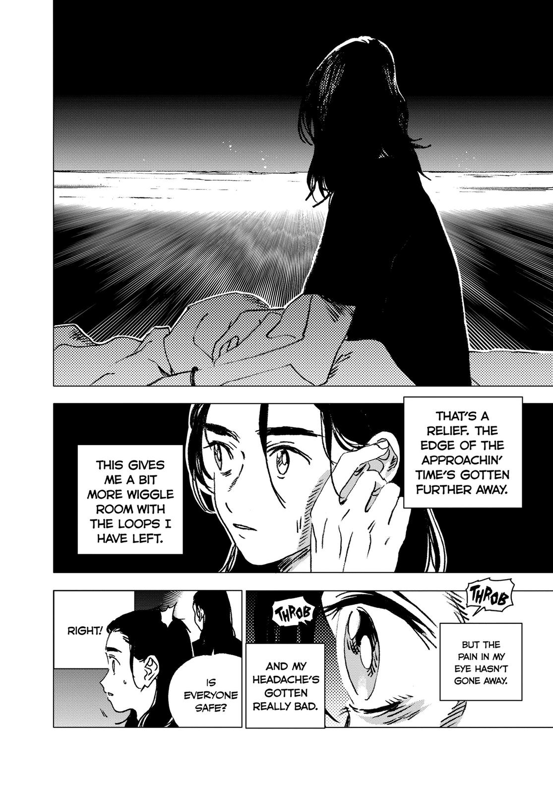 Summertime Rendering Chapter 91 - Page 3