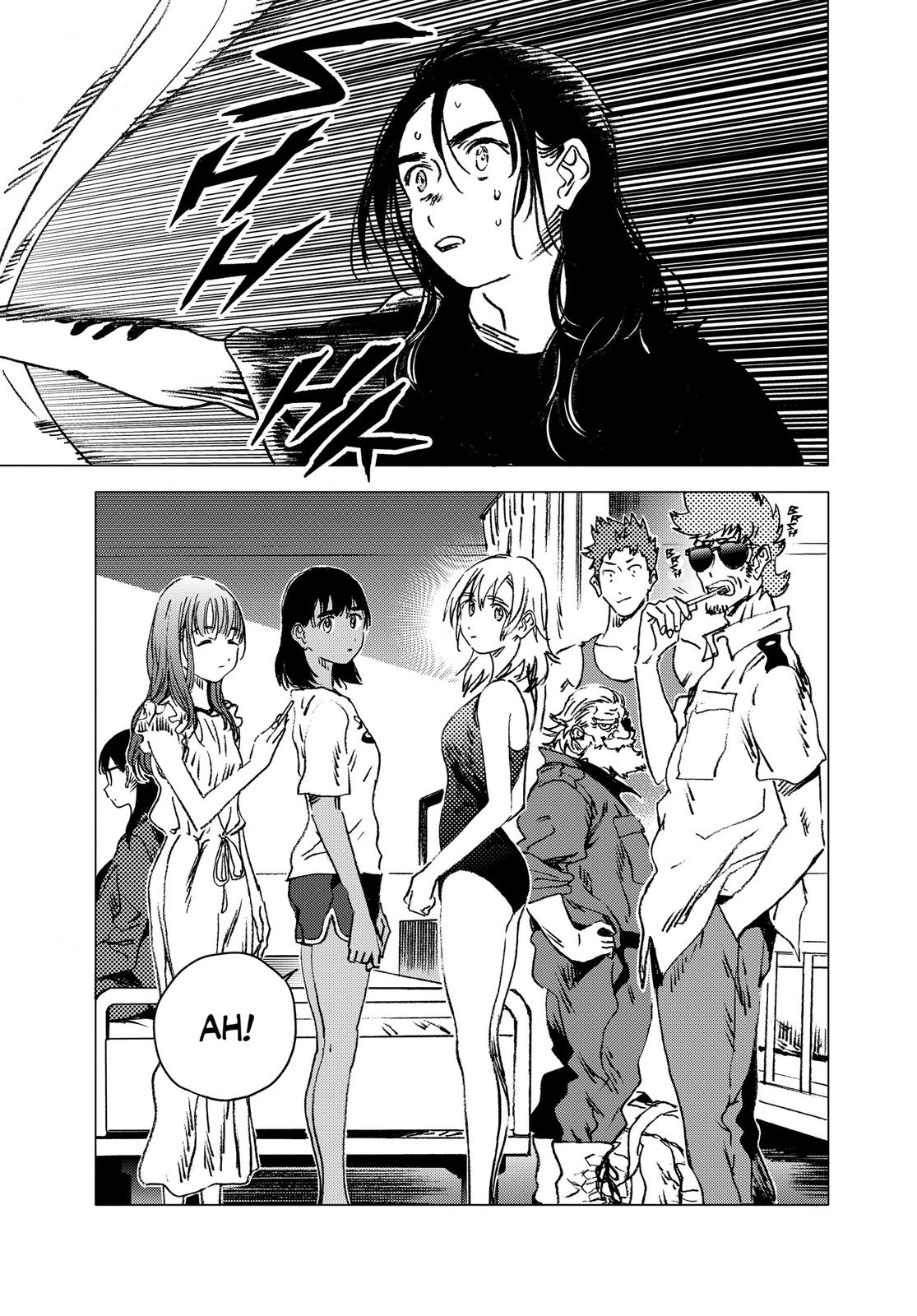 Summertime Rendering Chapter 91 - Page 4
