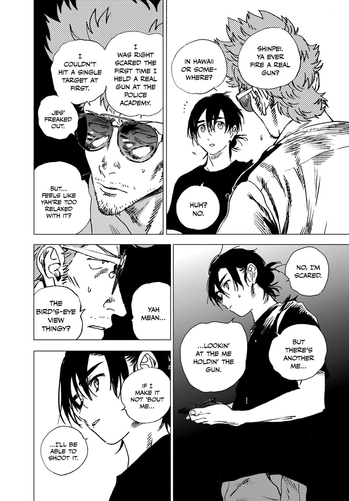 Summertime Rendering Chapter 91 - Page 7