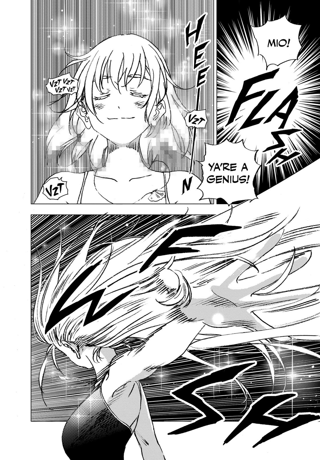 Summertime Rendering Chapter 91 - Page 15