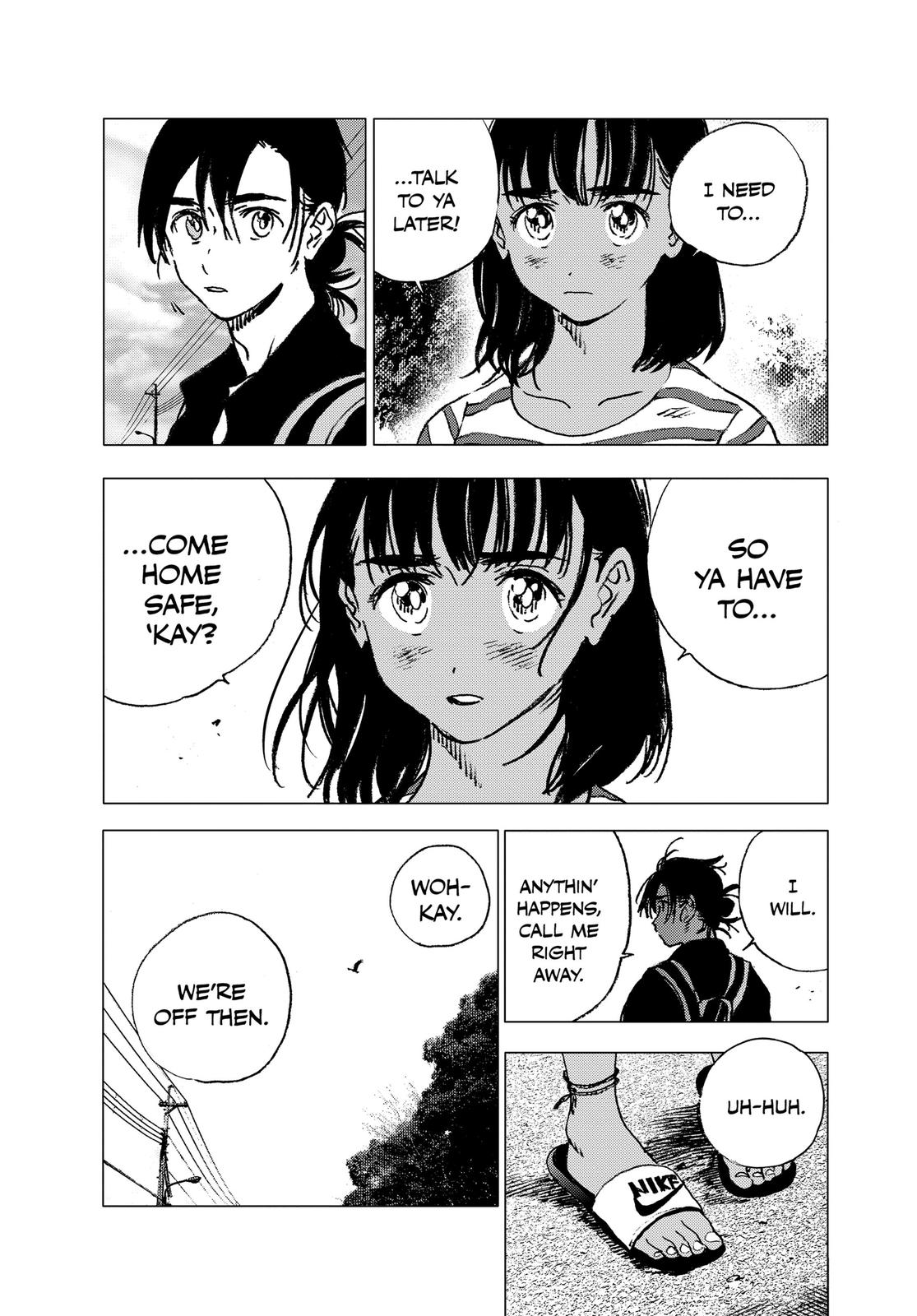 Summertime Rendering Chapter 91 - Page 18