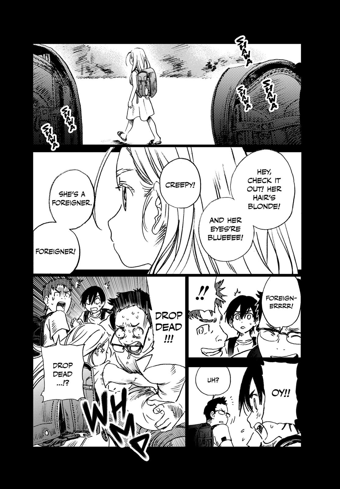 Summertime Rendering Chapter 92 - Page 3