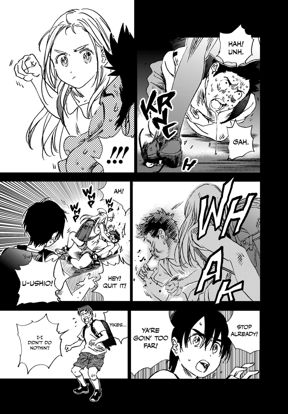 Summertime Rendering Chapter 92 - Page 4
