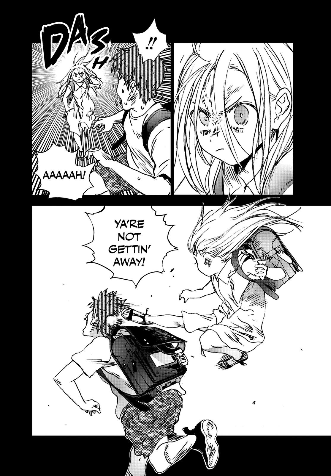 Summertime Rendering Chapter 92 - Page 5