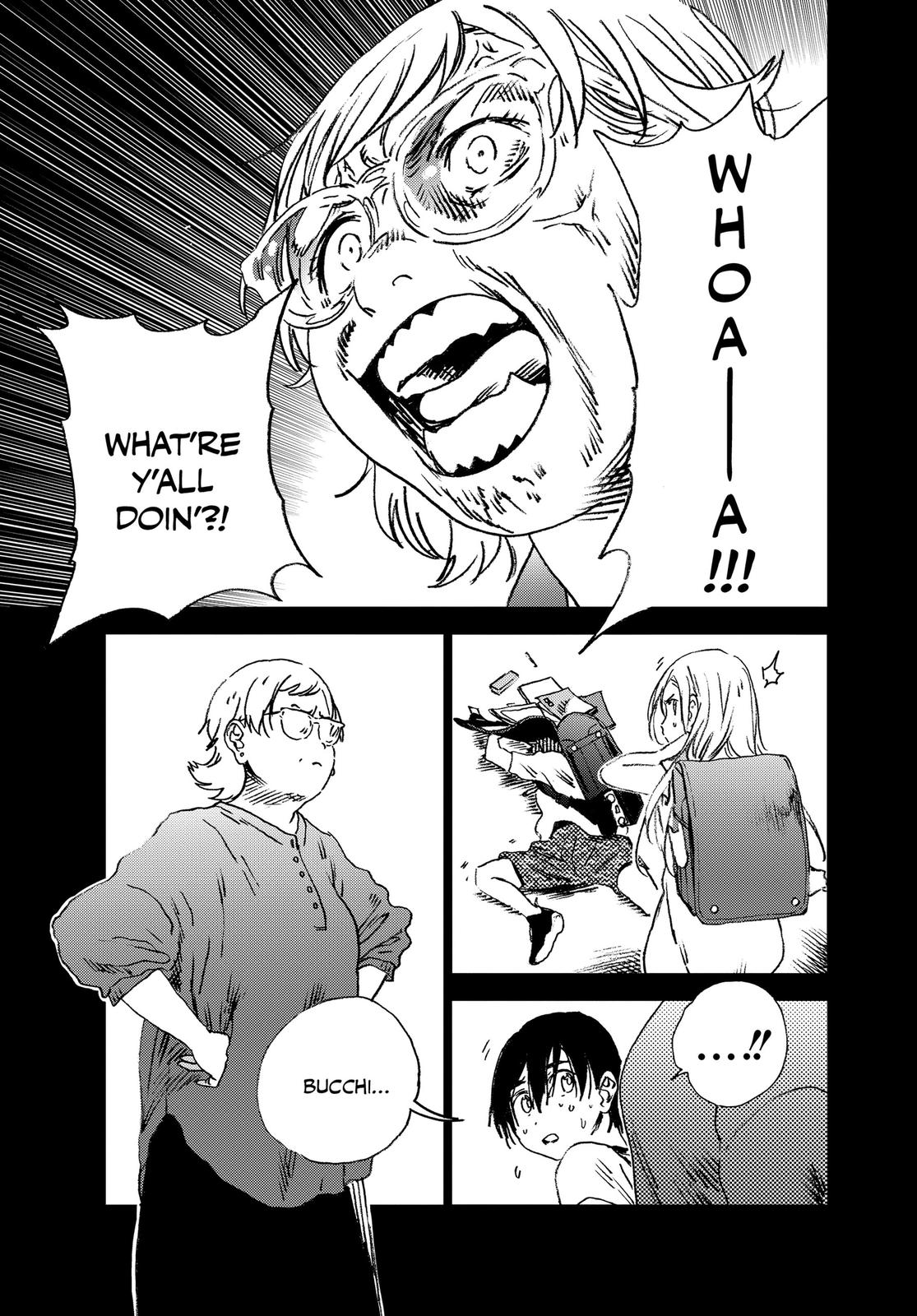 Summertime Rendering Chapter 92 - Page 6