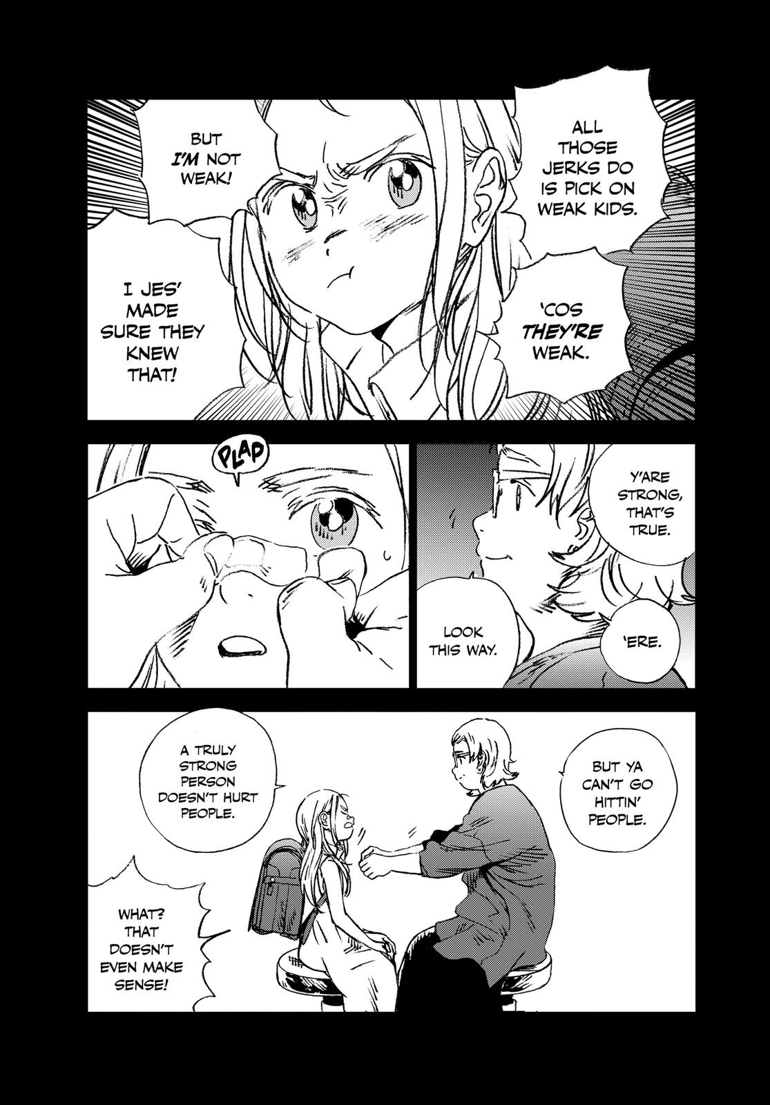 Summertime Rendering Chapter 92 - Page 8