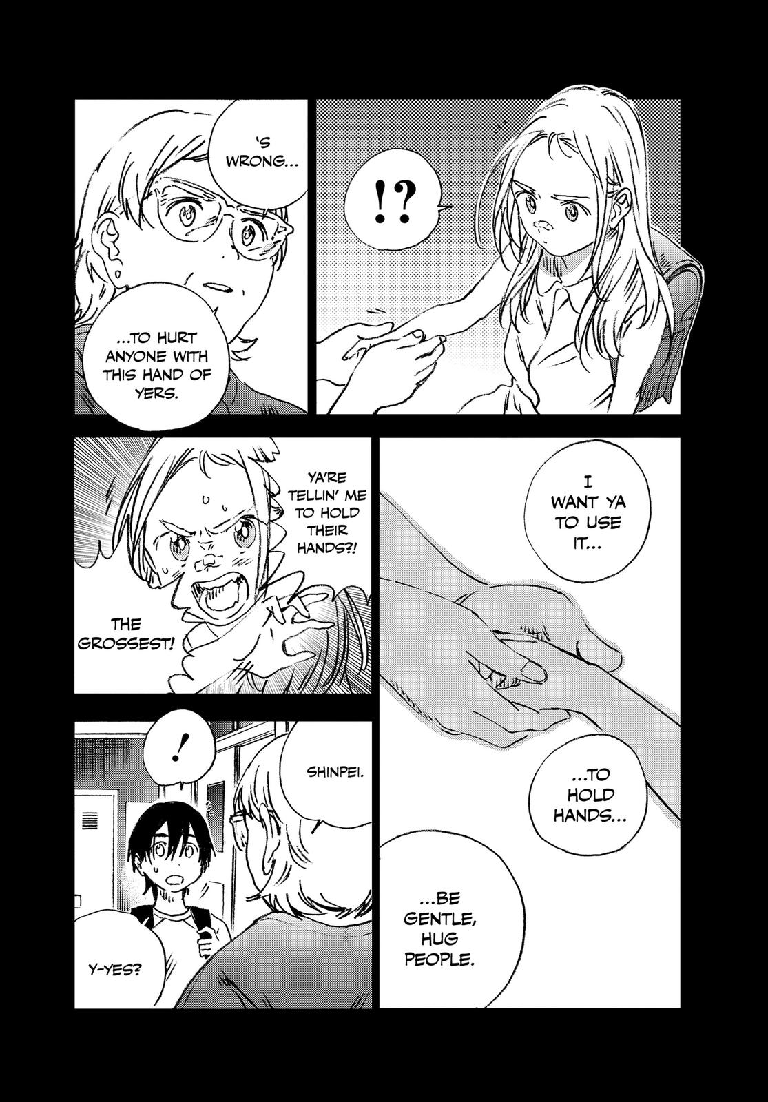 Summertime Rendering Chapter 92 - Page 9