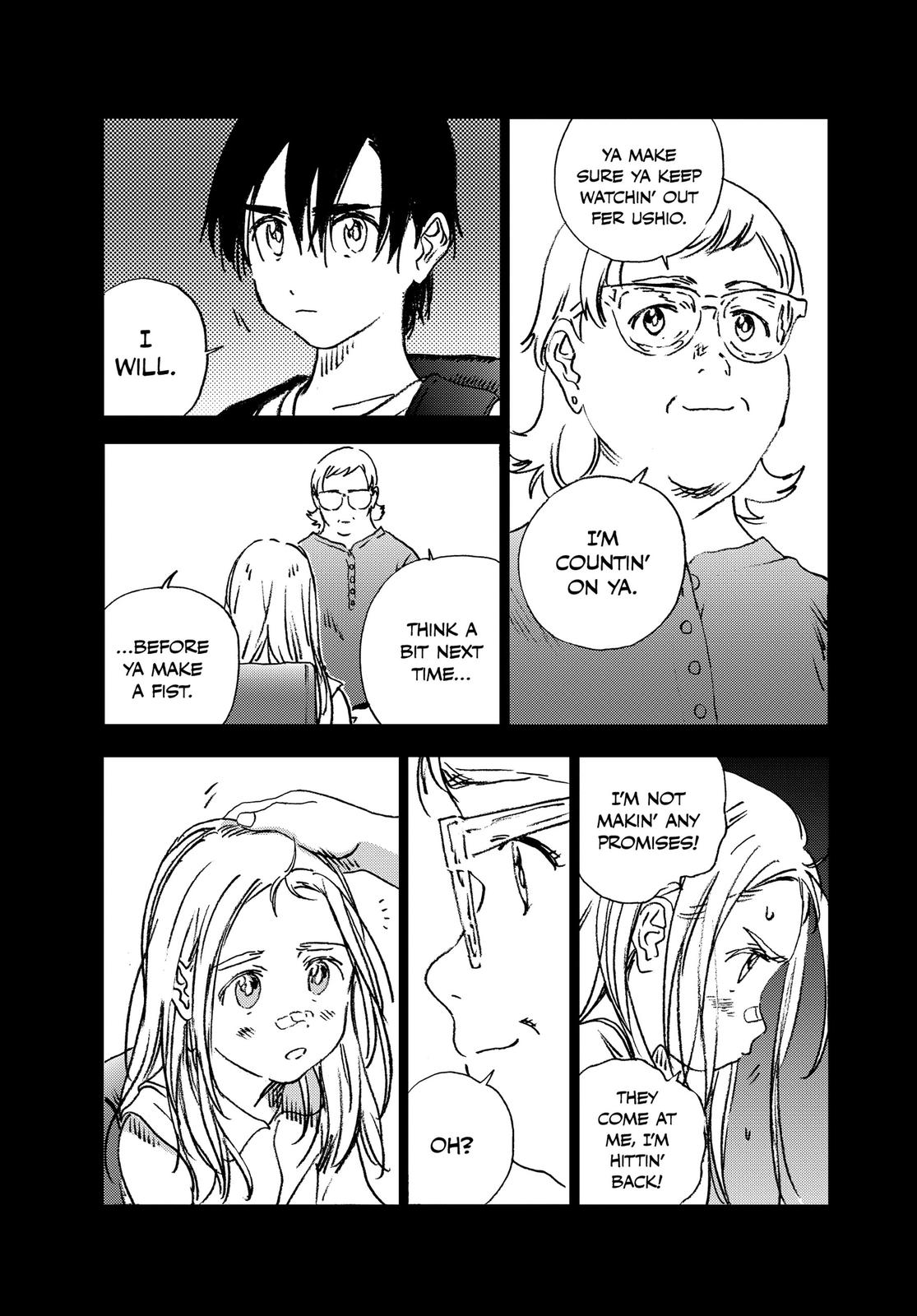 Summertime Rendering Chapter 92 - Page 10